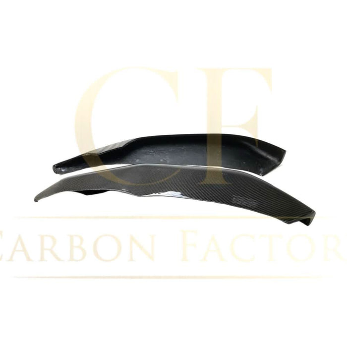 Carbon Fibre Side Splitter for BMW F20 1 Series M Sport 15-19