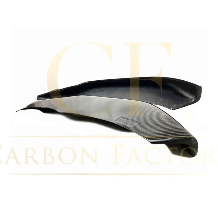 Carbon Fibre Side Splitter for BMW F20 1 Series M Sport 15-19