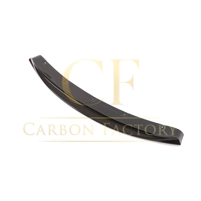 Centre Insert Pre-Preg Carbon Fibre Front Splitter for BMW F06 F12 F13 M6 11-18