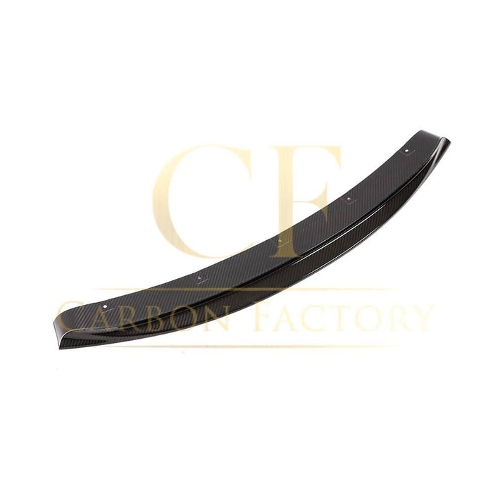 Centre Insert Pre-Preg Carbon Fibre Front Splitter for BMW F06 F12 F13 M6 11-18