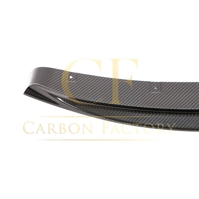 Centre Insert Pre-Preg Carbon Fibre Front Splitter for BMW F06 F12 F13 M6 11-18