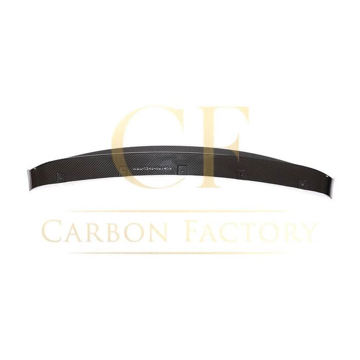 Centre Insert Pre-Preg Carbon Fibre Front Splitter for BMW F06 F12 F13 M6 11-18