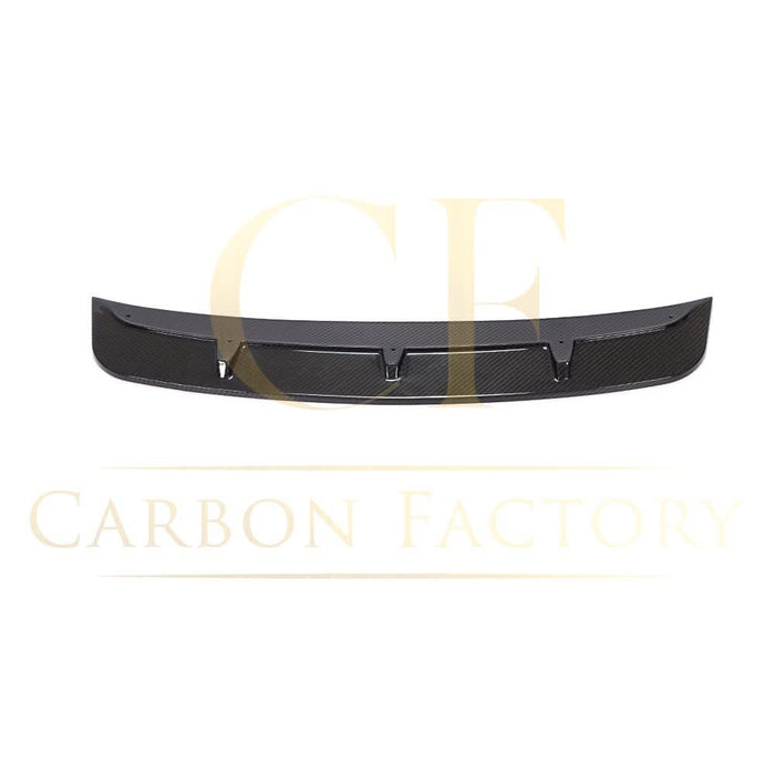 CF Style Pre-Preg Carbon Fibre Front Splitter for BMW G14 G15 G16 8 Series 18-Present