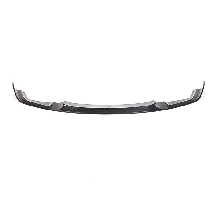 CS Style Carbon Fibre Front Splitter for BMW F87 M2 OG 16-18