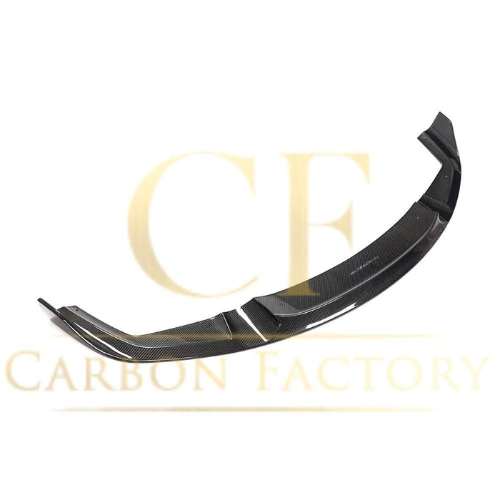 CS Style Carbon Fibre Front Splitter for BMW F87 M2 OG 16-18
