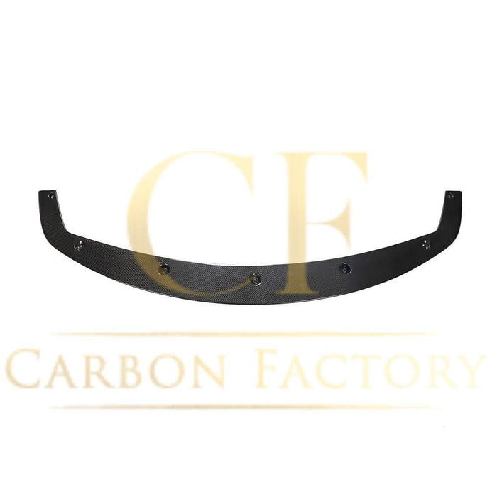 CS Style Carbon Fibre Front Splitter for BMW F87 M2 OG 16-18