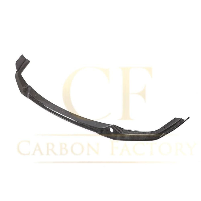 CS Style Carbon Fibre Front Splitter for BMW F87 M2C Competition 16-21