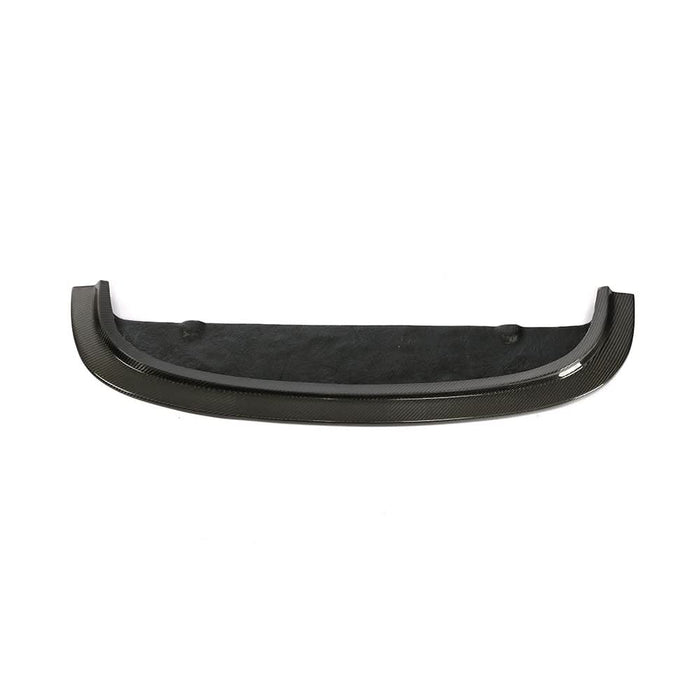 CTR Style Carbon Fibre Front Splitter for BMW E90 E92 E93 M3 07-13
