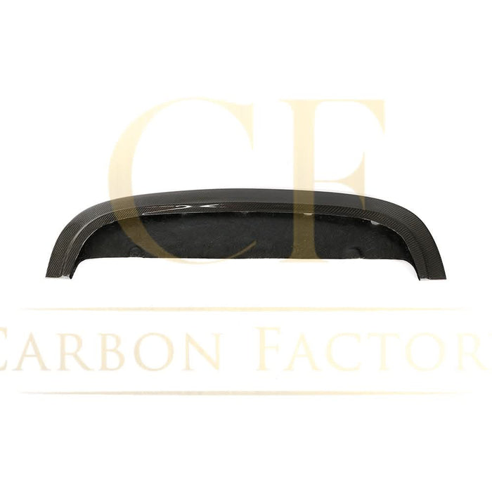 CTR Style Carbon Fibre Front Splitter for BMW E90 E92 E93 M3 07-13