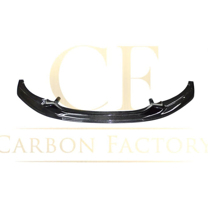 Exo Style Carbon Fibre Front Splitter for BMW F22 2 Series M Sport 14-21