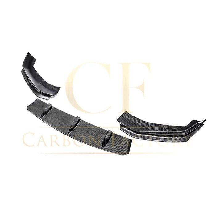 FD Style Carbon Fibre Front Splitter for BMW G30 5 Series M Sport 17-20