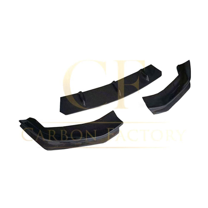 FD Style Carbon Fibre Front Splitter for BMW G30 5 Series M Sport 17-20