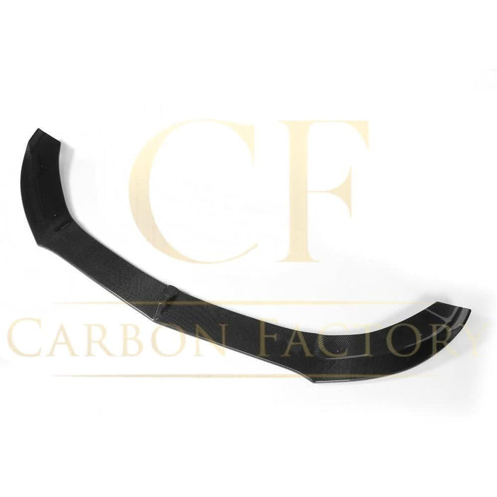 FD Style Carbon Fibre Front Splitter for Mercedes Benz W205 C Class C43 2 Door 15-18