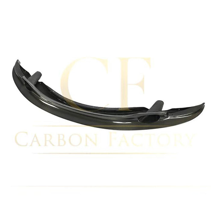GT4S V1 Style Carbon Fibre Front Splitter for BMW E90 E92 E93 M3 07-13