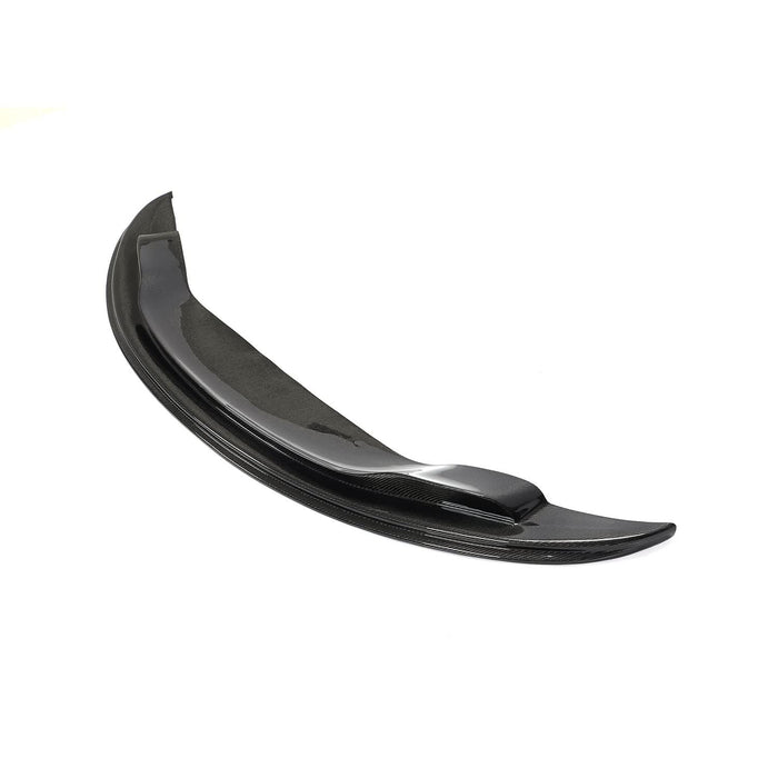 GT4S V2 Style Carbon Fibre Front Splitter for BMW E90 E92 E93 M3 07-13