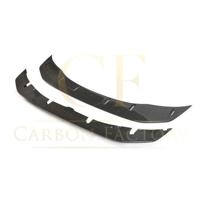 GTS Style Carbon Fibre Front Splitter for BMW F80 M3 F82 F83 M4 14-20