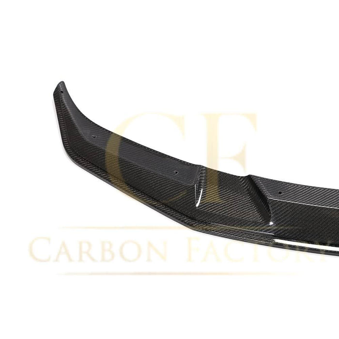 GTS Style Carbon Fibre Front Splitter for BMW F87 M2C Competition 16-21