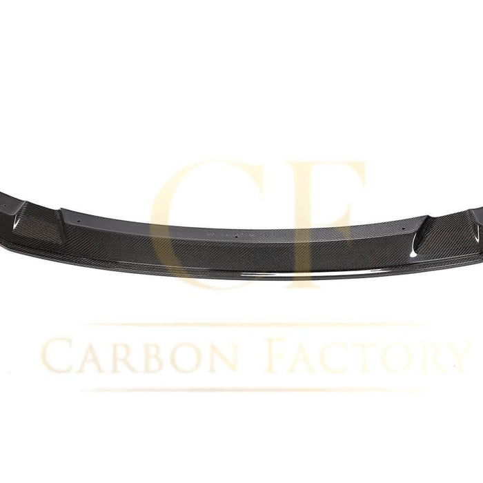 GTS Style Carbon Fibre Front Splitter for BMW F87 M2C Competition 16-21