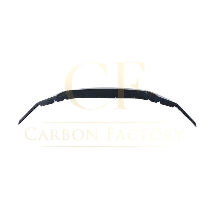 GTS Style Carbon Fibre Front Splitter for BMW F90 M5 Pre-LCI 17-20