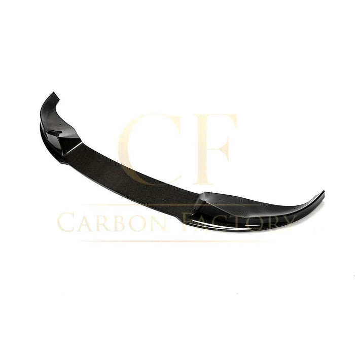 H Style Carbon Fibre Front Splitter for BMW G05 X5 18-22