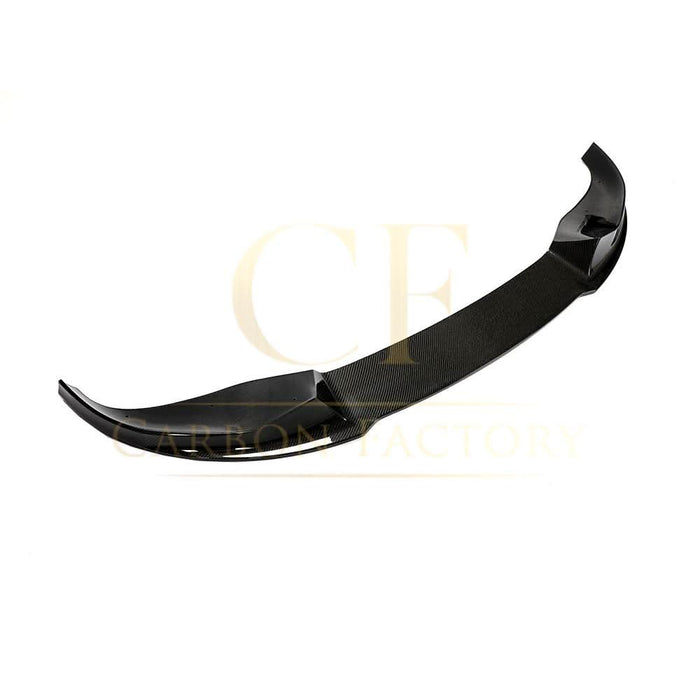 H Style Carbon Fibre Front Splitter for BMW G05 X5 18-22
