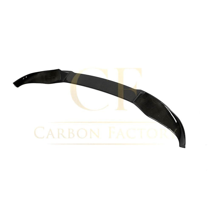 H Style Carbon Fibre Front Splitter for BMW G05 X5 18-22