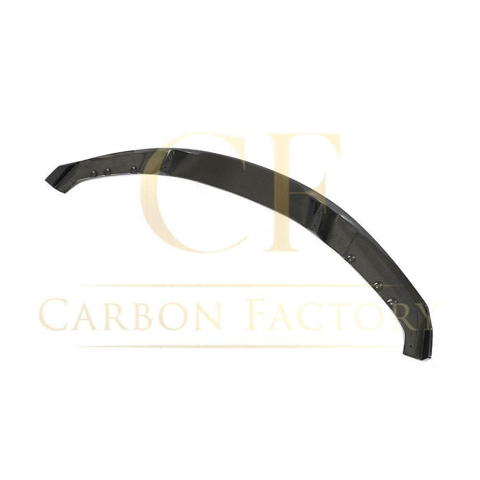 MAD Style Carbon Fibre Front Splitter for BMW F30 F31 3 Series M Sport 12-19