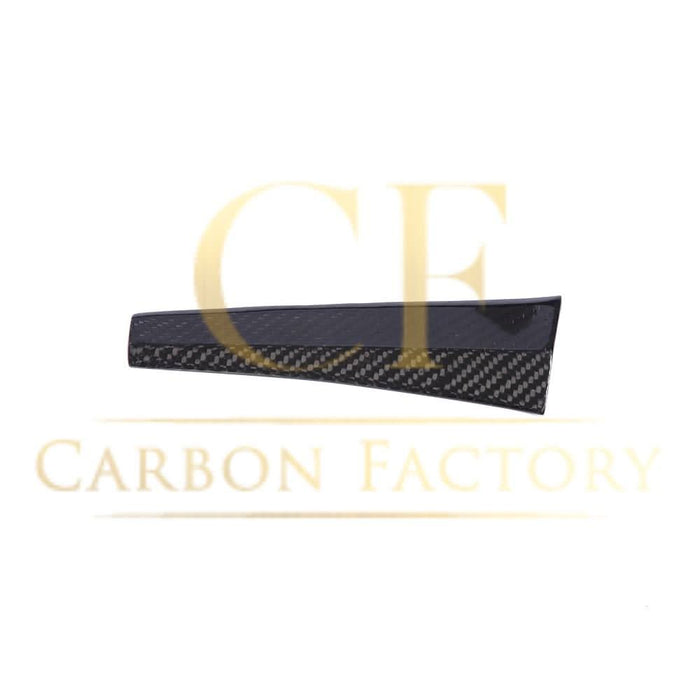 MAD Style Carbon Fibre Front Splitter for Tesla Model 3 16-23