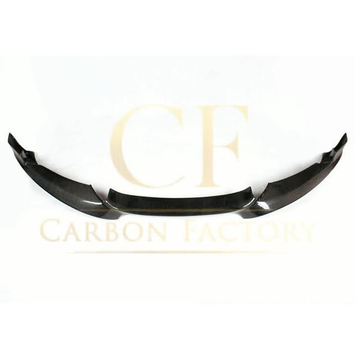 MP Style Carbon Fibre Front Splitter for BMW 1 Series E82 Coupe 07-13