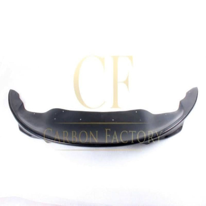 MP Style Carbon Fibre Front Splitter for BMW 3 Series E92 E93 LCI 10-13