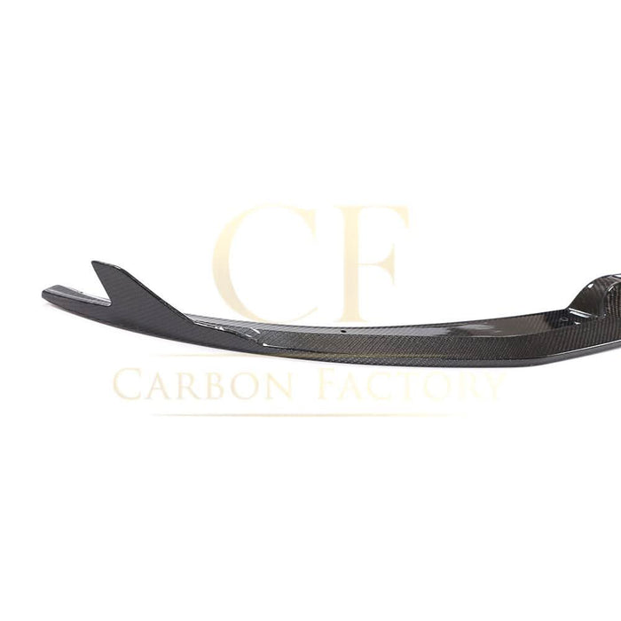 MP Style Carbon Fibre Front Splitter for BMW F06 F12 F13 M6 11-18