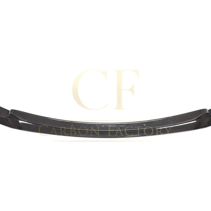 MP Style Carbon Fibre Front Splitter for BMW F06 F12 F13 M6 11-18