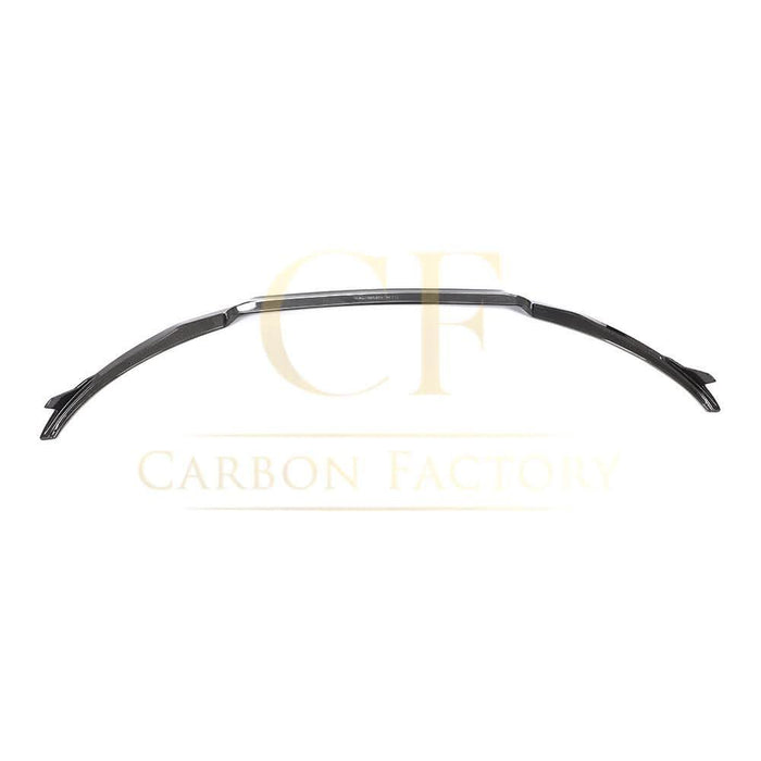 MP Style Carbon Fibre Front Splitter for BMW F06 F12 F13 M6 11-18