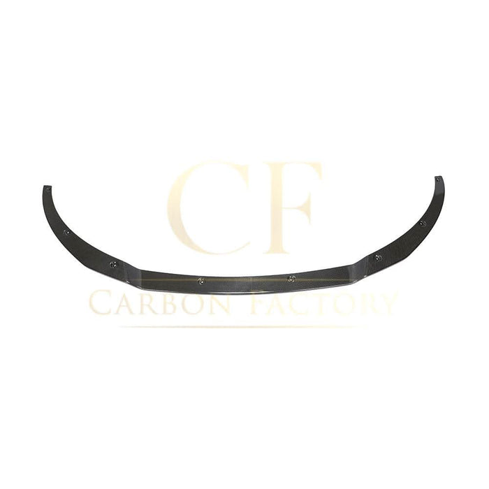 MP Style Carbon Fibre Front Splitter for BMW F06 F12 F13 M6 11-18
