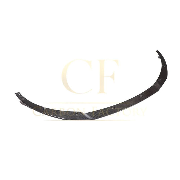 MP Style Carbon Fibre Front Splitter for BMW F06 F12 F13 M6 11-18