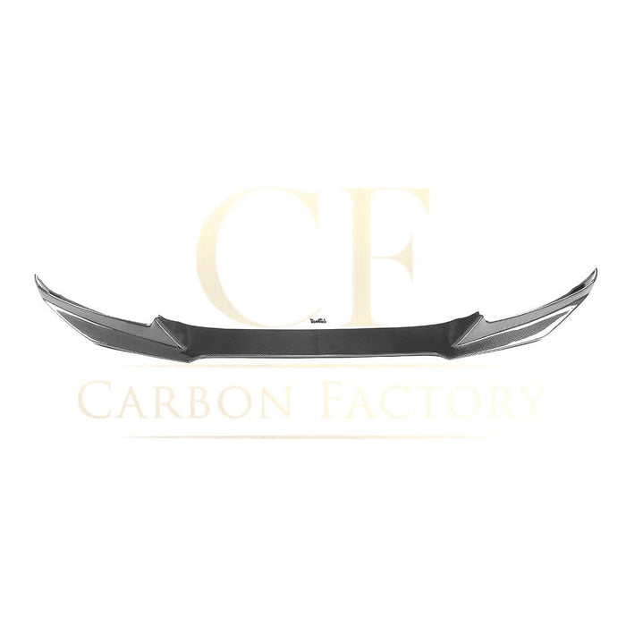 MP Style Carbon Fibre Front Splitter for BMW F16 X6 14-18