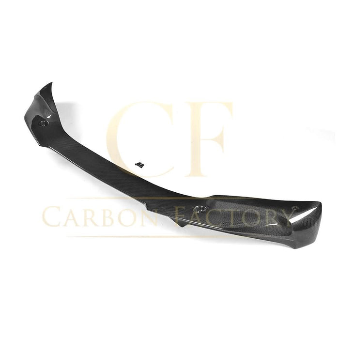MP Style Carbon Fibre Front Splitter for BMW F16 X6 14-18