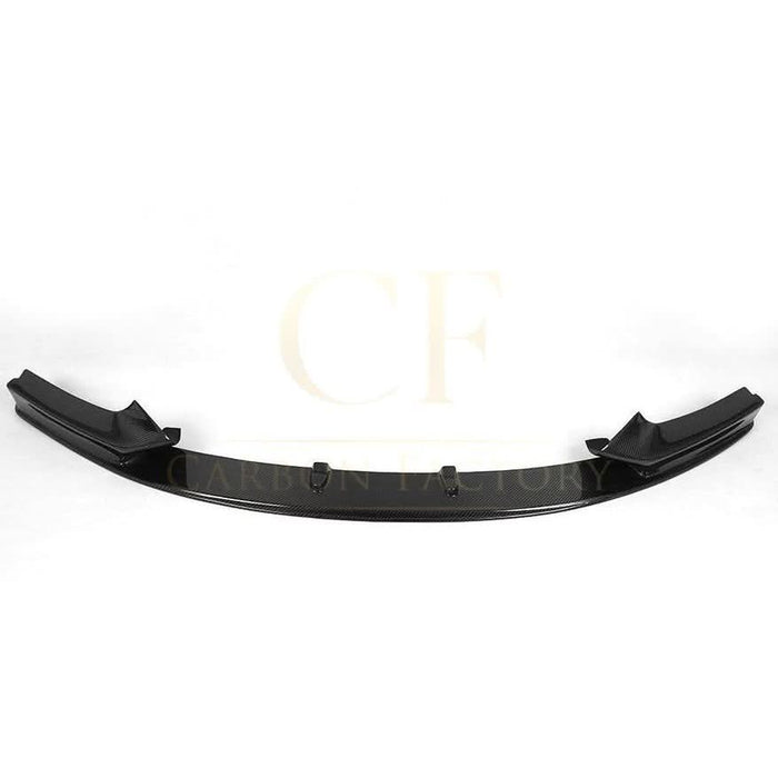MP Style Carbon Fibre Front Splitter for BMW F22 2 Series M Sport 14-21