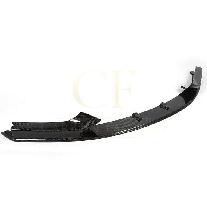 MP Style Carbon Fibre Front Splitter for BMW F22 2 Series M Sport 14-21
