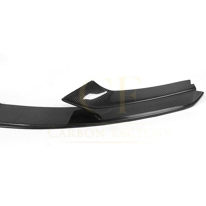 MP Style Carbon Fibre Front Splitter for BMW F22 2 Series M Sport 14-21