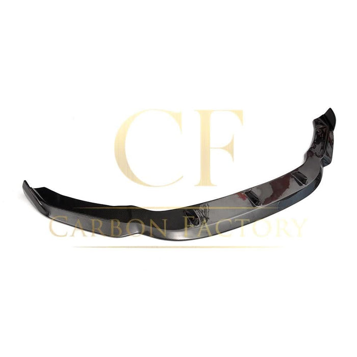MP Style Carbon Fibre Front Splitter for BMW F85 X5M F86 X6M 16-Present