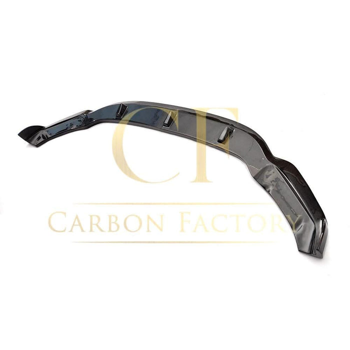 MP Style Carbon Fibre Front Splitter for BMW F85 X5M F86 X6M 16-Present