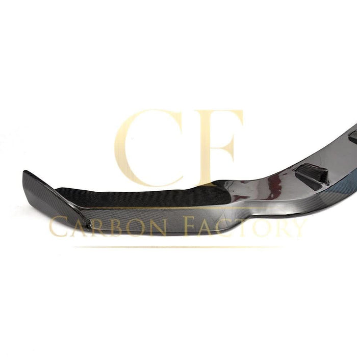 MP Style Carbon Fibre Front Splitter for BMW F85 X5M F86 X6M 16-Present