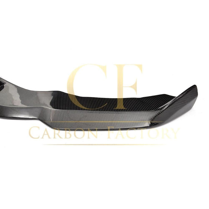 MP Style Carbon Fibre Front Splitter for BMW F85 X5M F86 X6M 16-Present