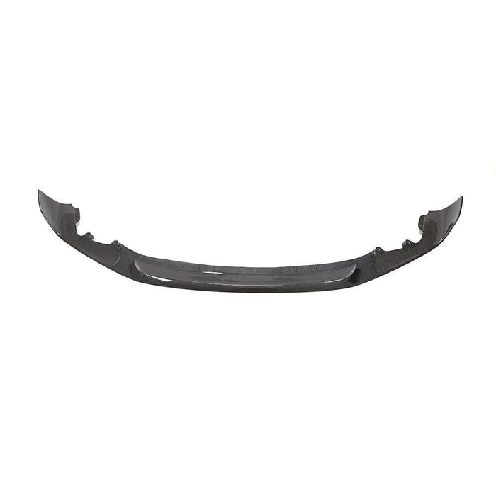 MP Style Carbon Fibre Front Splitter for BMW F87 M2C Competition 16-21
