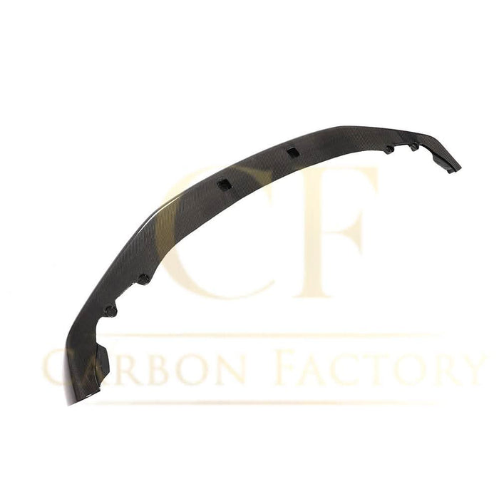 MP Style Carbon Fibre Front Splitter for BMW F87 M2C Competition 16-21