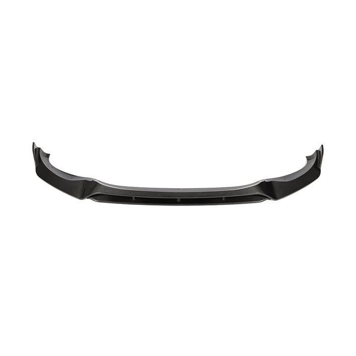 MP Style Carbon Fibre Front Splitter for BMW G01 X3 G02 X4 M Sport 18-21