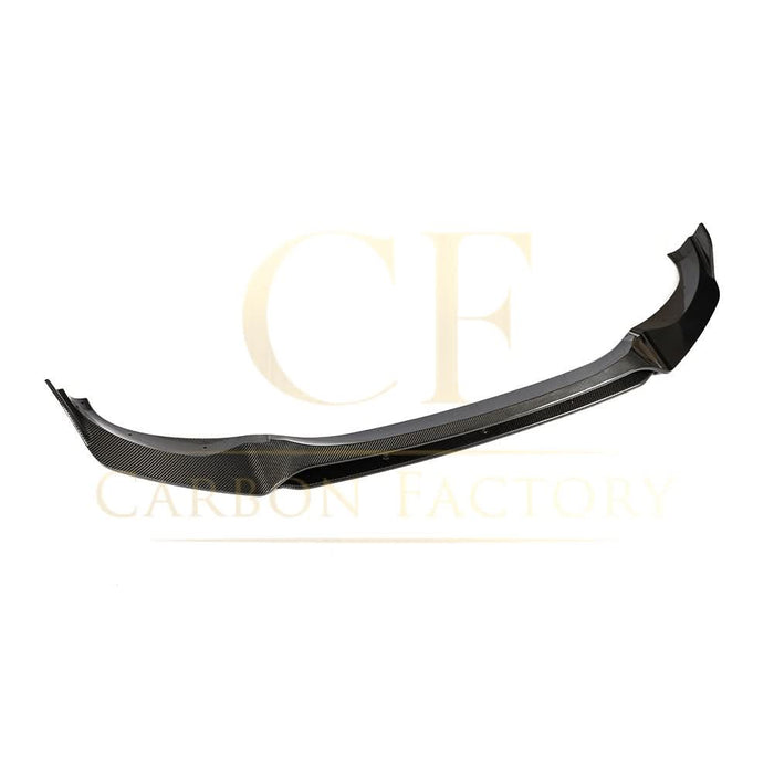 MP Style Carbon Fibre Front Splitter for BMW G01 X3 G02 X4 M Sport 18-21