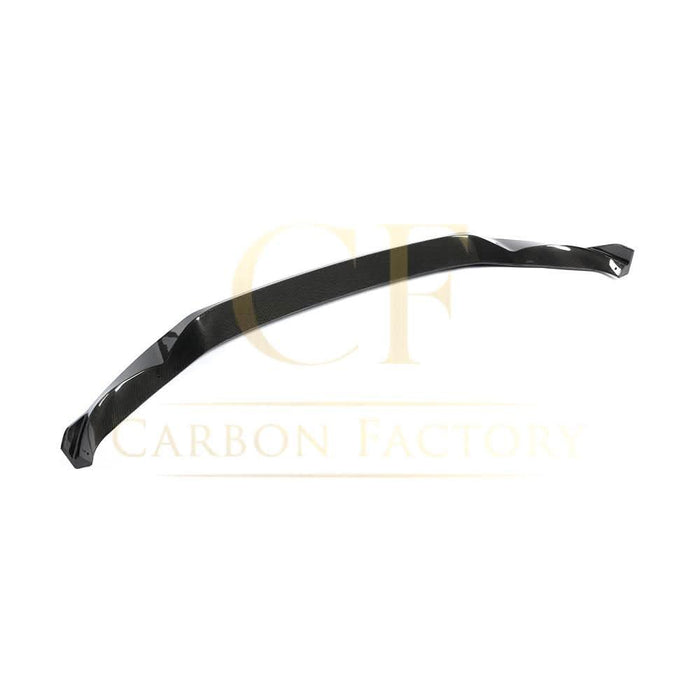 MP Style Carbon Fibre Front Splitter for BMW G05 X5 18-22