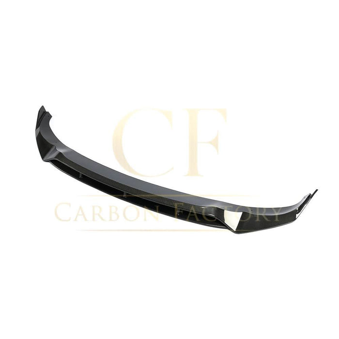 MP Style Carbon Fibre Front Splitter for BMW G05 X5 18-22